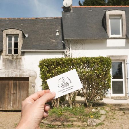 Les Gites Du Vallon Du Trunvel Ploneour-Lanvern Bilik gambar
