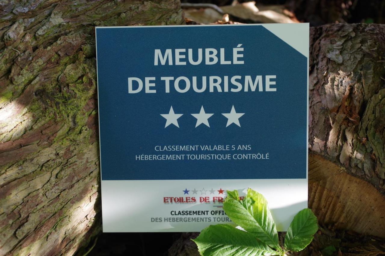 Les Gites Du Vallon Du Trunvel Ploneour-Lanvern Luaran gambar